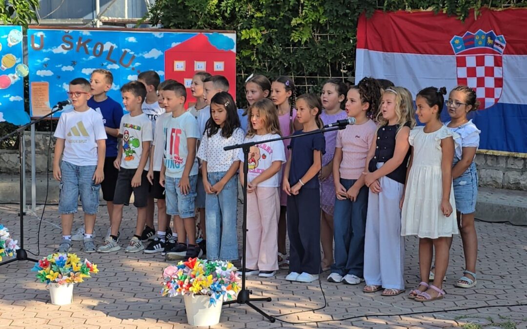 Započela nova školska godina