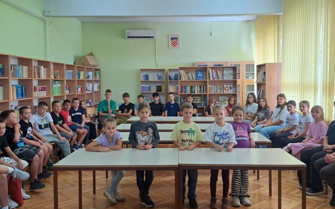 Crtice iz života i rada Vijeća učenika
